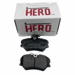 لنت ترمز جلو پژو 405و سمند  | هیرو