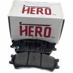 لنت ترمز جلو تیبا و ریو  هیرو