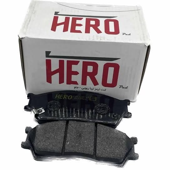 4qSICFyw_wwMCqEI لنت ترمز جلو تیبا و ریو هیرو - Image 1