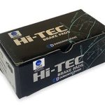 لنت ترمز جلو سمند ملی | مشترک با دنا و آریسان 2 | Hi-Tec