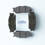 لنت ترمز جلو تیبا ریویی برنتا