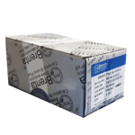 لنت ترمز جلو تیبا ریویی برنتا - Image 2