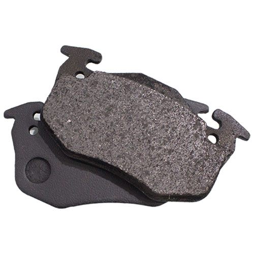 0200018 لنت ترمز عقب 206 تیپ 5 قدیم و H30 CROSS سانسیز - Image 1