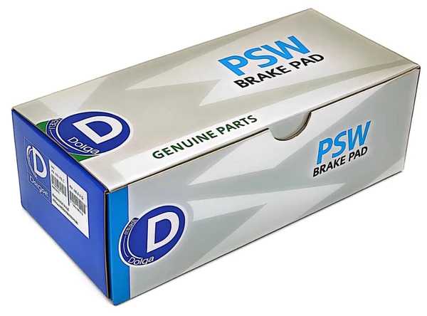 1748241380_99394 لنت ترمز عقب رانا برند PSW کرهای - Image 1