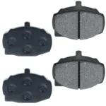 لنت ترمز جلو پیکان پارس سبز متالیک مناسب آردی و وانت