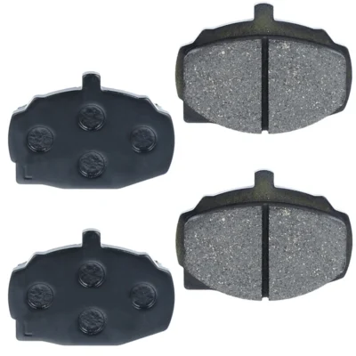  لنت ترمز جلو پیکان پارس آبی صادراتی