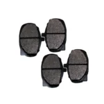 عکس نزدیک لنت ترمز پیکان اصفهان لنت (ILC) مناسب آردی و وانت