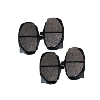 عکس نزدیک لنت ترمز پیکان اصفهان لنت (ILC) مناسب آردی و وانت