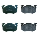 لنت ترمز عقب تیپ 5 قدیم و اچ سی کراس رویین لنت - Image 2