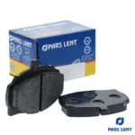  لنت ترمز جلو پیکان پارس آبی صادراتی - Image 2