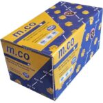 لنت ترمز جلو رانا و H30 CROSS امکو M.CO |