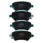 لنت ترمز جلو ایسر مناسب ام وی ام X22