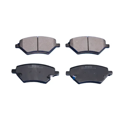 لنت ترمز جلو تیگو 8 پرو نوع B برند آفورتیس