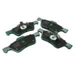 لنت ترمز جلو هایما S7 برند ASER (ایسر)