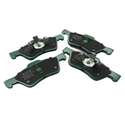 لنت ترمز جلو هایما S7 برند ASER (ایسر)