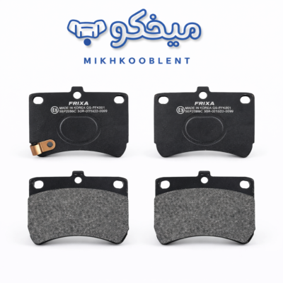 لنت ترمز پراید کره ای