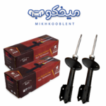 جفت کمک فنر جلو پژو 206 و 207 KDS – گازی