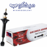 کمک فنر عقب جفت پراید KDS گازی روغنی