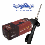 کمک فنر جلو راست پژو 206 و 207 گازی KDS