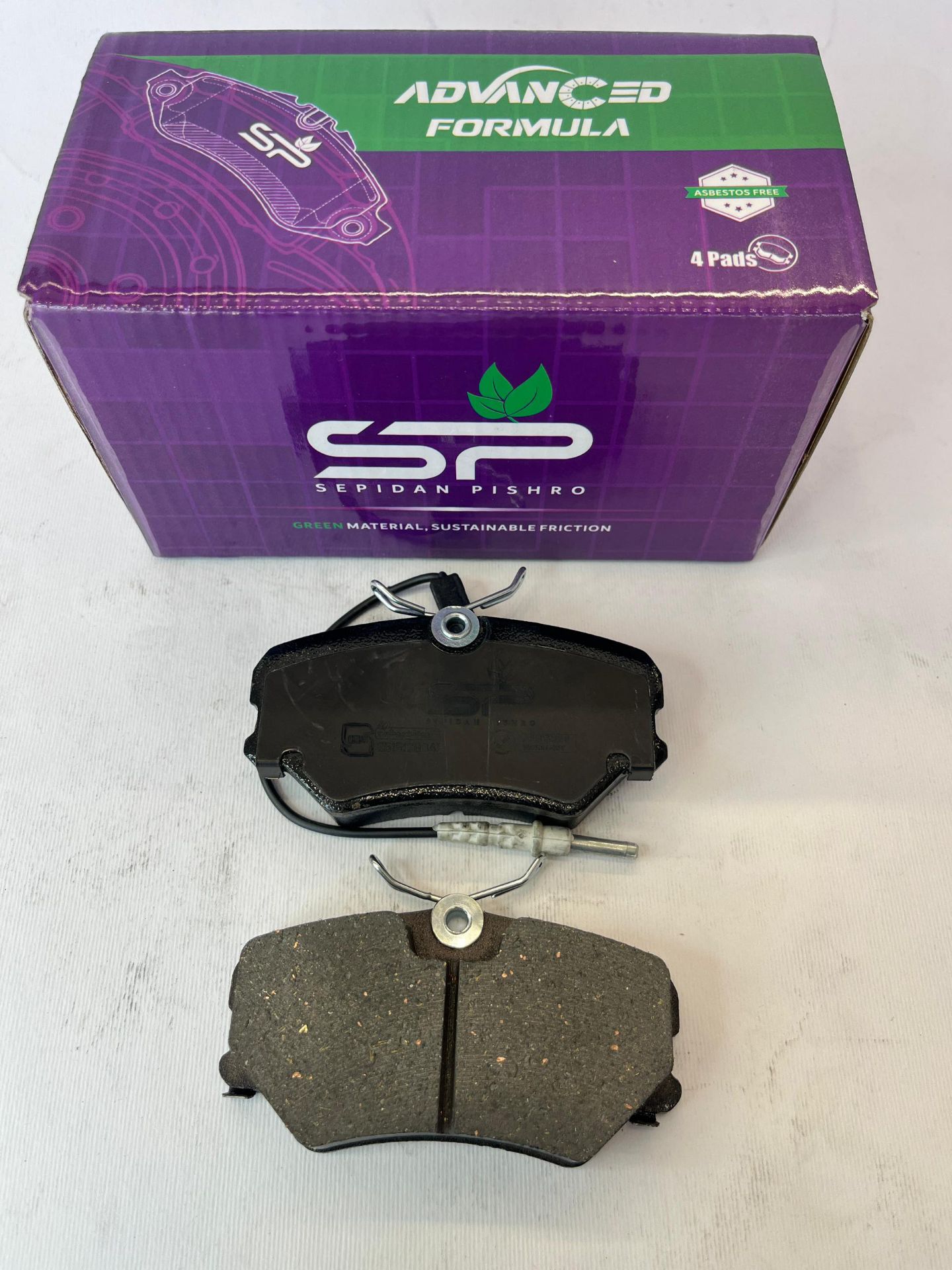 IMG-20260224-WA0028 لنت جلو سرامیکی پژو پارس پژو 405 | sp - Image 1