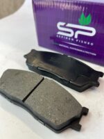 لنت سرامیکی جلو تیبا  ریو / کوییک | sp(سپیدان پیشرو )