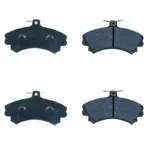 لنت ترمز جلو بایک سابرینا و بایک x25 پارس آبی - Image 2