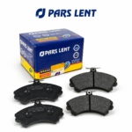 لنت ترمز جلو بایک سابرینا و بایک x25 پارس آبی