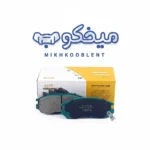 لنت ترمز جلو ون اینرودز C35 ایسر