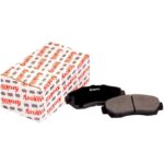 لنت ترمز جلومناسب برای لوکانو L7 آفورتیس کد 3920L