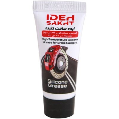 گریس سیلیکونی مخصوص کالیپر ترمز ایده ساخت